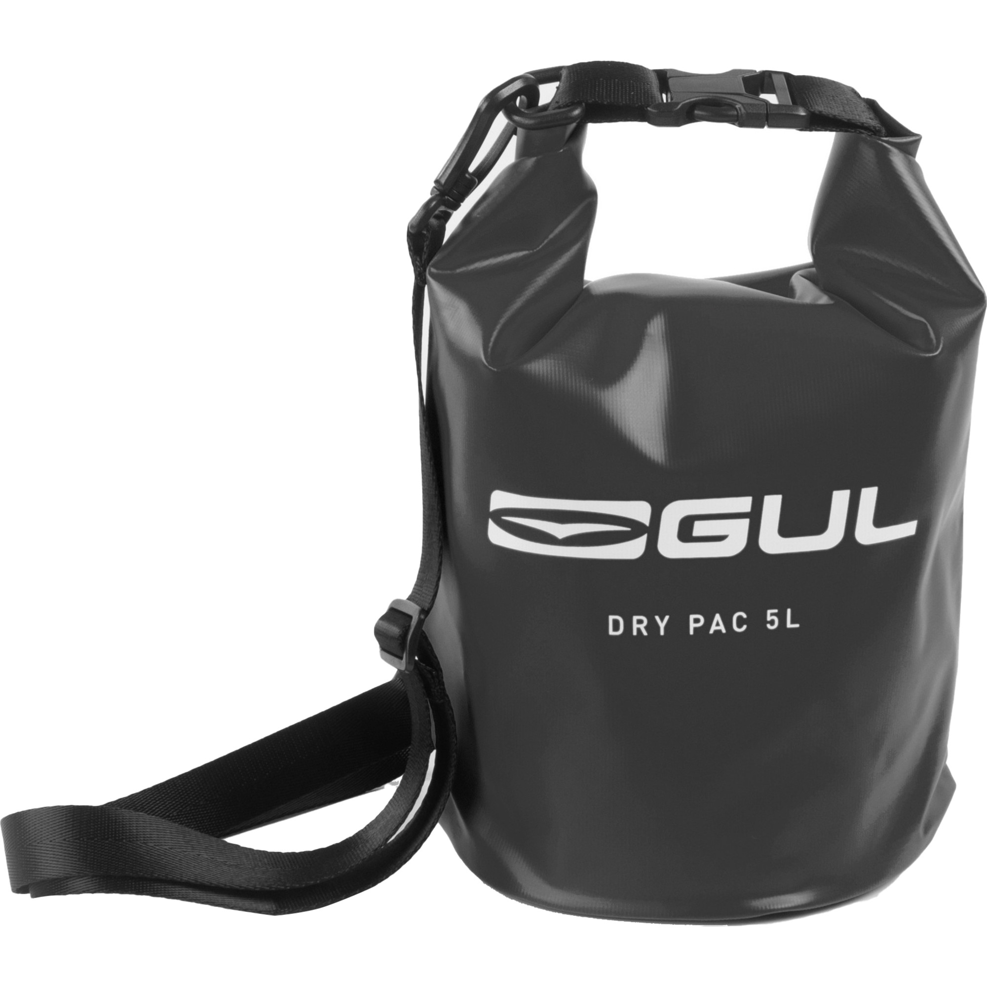 2023 Gul 5L Heavy Duty Dry Bag Lu0116B9 Black Accessories